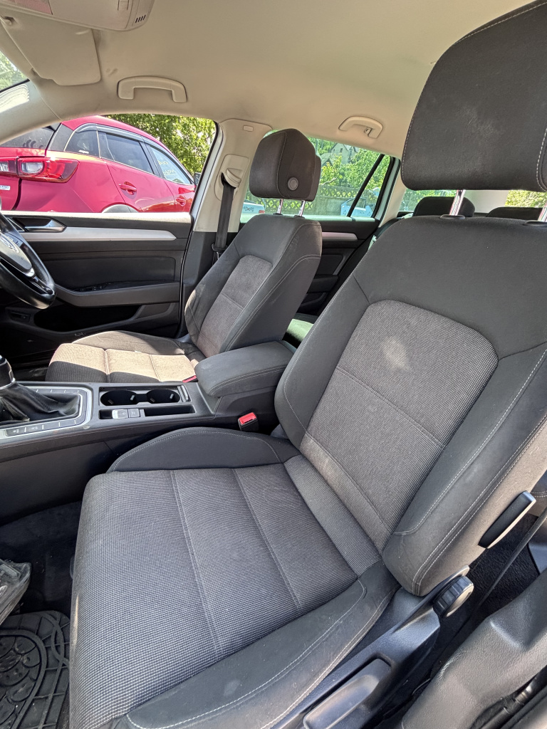 Interior Complet Material Textil Volkswagen Passat B8 Break 2.0 Motorina 2015, -