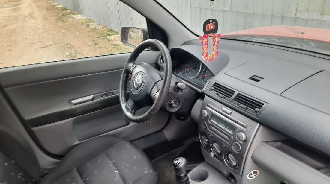 Interior complet Mazda 2 2005 2 1.25 benzina