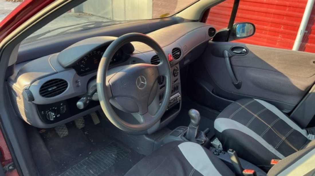 Interior complet Mercedes A-Class W168 2000 Hatchback 1.4 benzina