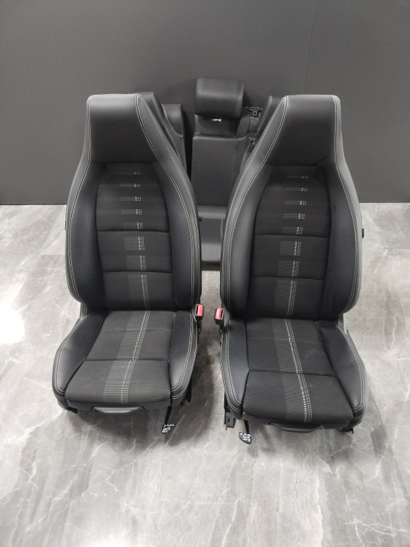 Interior complet Mercedes-Benz A-Class (1997-2004) [W168] 1.7 Motorina 2017