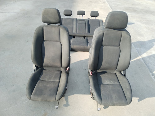 Interior complet Mercedes-Benz C-Class (2007->) [W204] 2.2 Motorina 2011, -