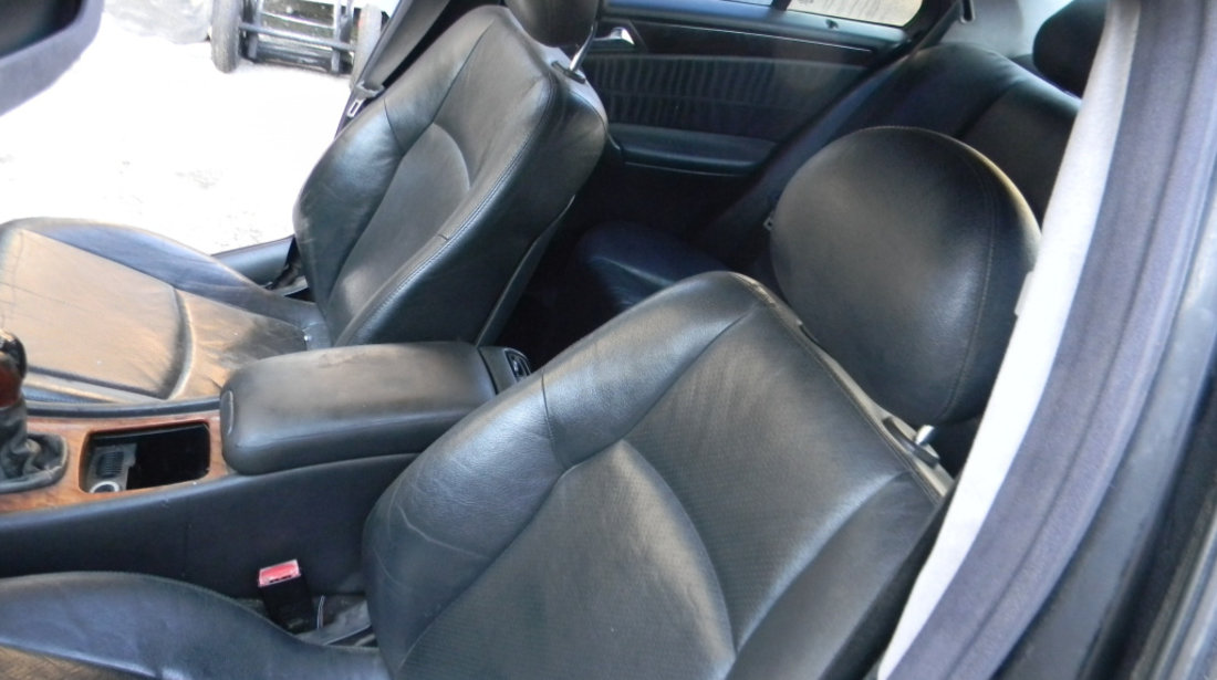 Interior Complet Mercedes-Benz C-CLASS (W203) 2000 - 2007 Motorina