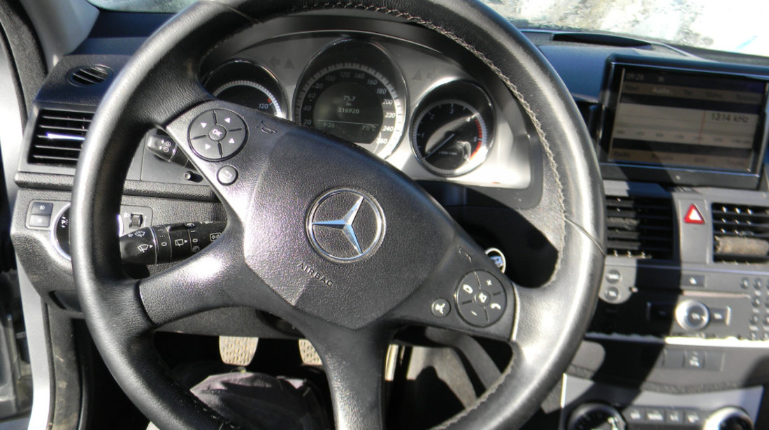 Interior Complet Mercedes-Benz C-CLASS (W204) 2007 - 2014 Motorina