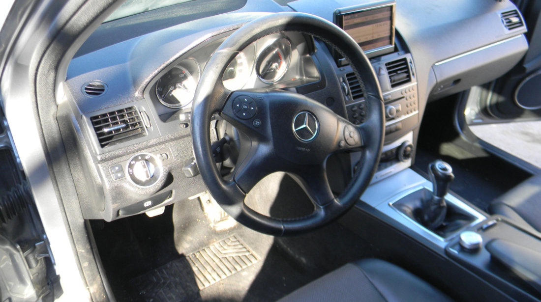 Interior Complet Mercedes-Benz C-CLASS (W204) 2007 - 2014 Motorina