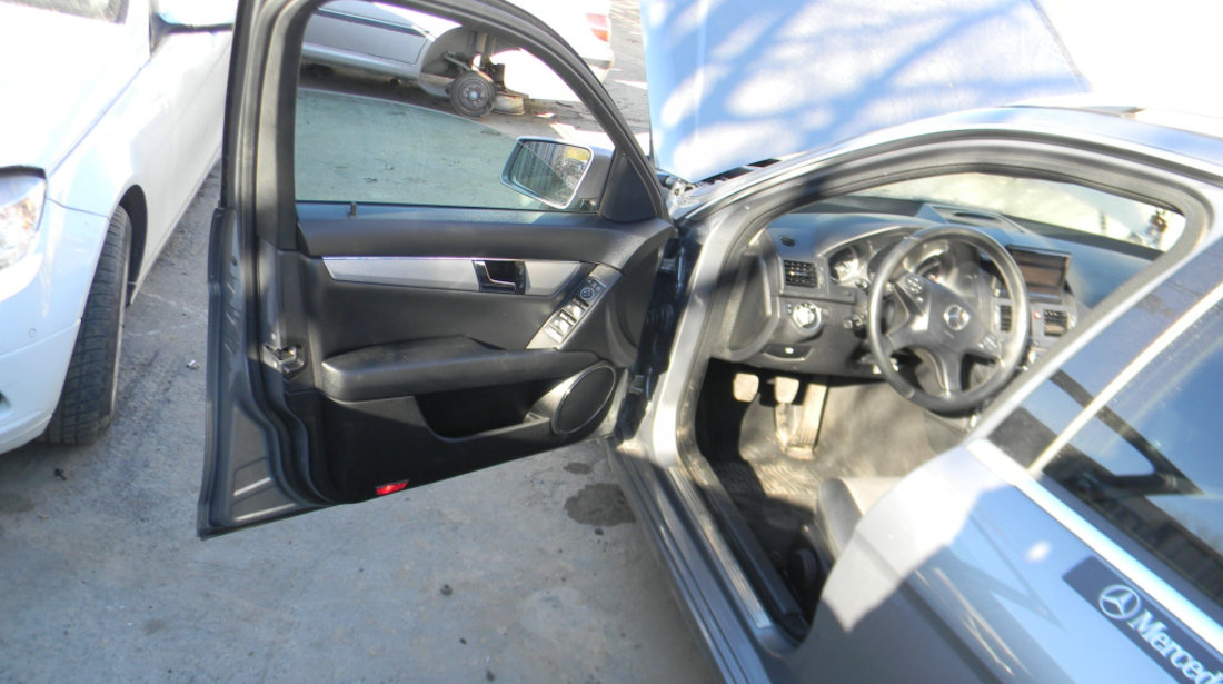 Interior Complet Mercedes-Benz C-CLASS (W204) 2007 - 2014 Motorina