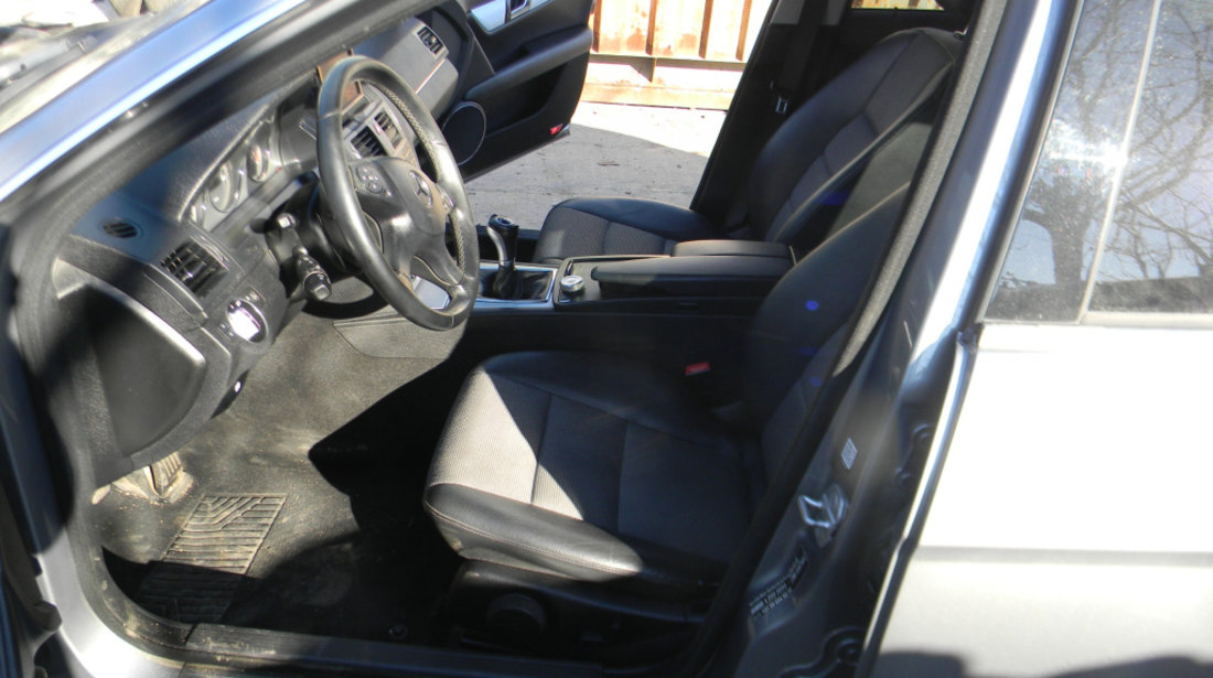 Interior Complet Mercedes-Benz C-CLASS (W204) 2007 - 2014 Motorina