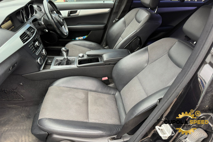 Interior complet Mercedes-Benz C-Class W204/S204/C204 [facelift] [2011 - 2015]