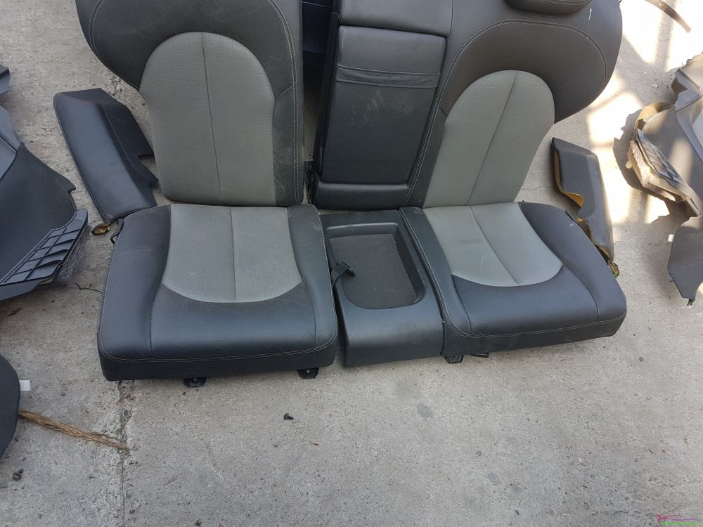 Interior Complet Mercedes-Benz CLK W209 2002 - 2009