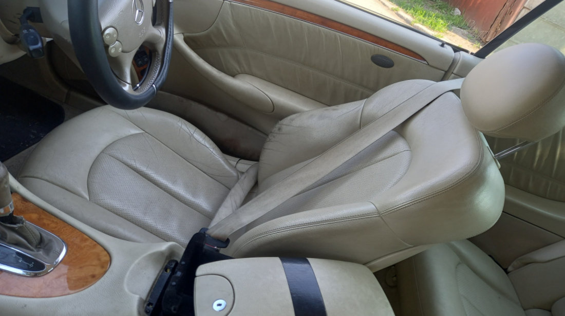 Interior Complet Mercedes-Benz CLK W209 2002 - 2010 Motorina