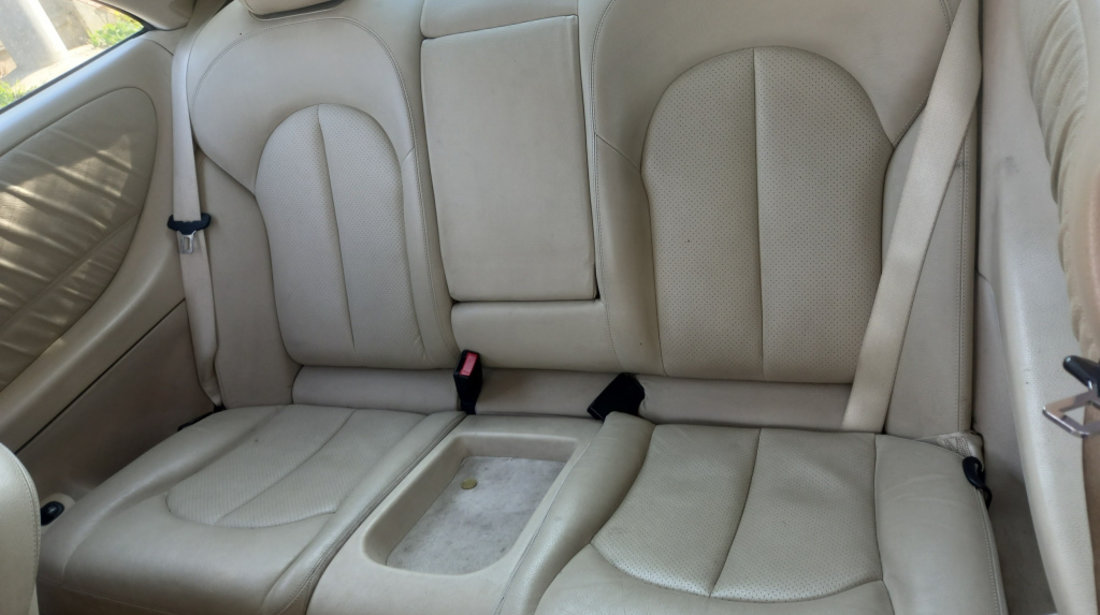 Interior Complet Mercedes-Benz CLK W209 2002 - 2010 Motorina