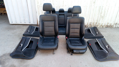 Interior Complet Mercedes-Benz E-CLASS (W212) 2009 - 2016
