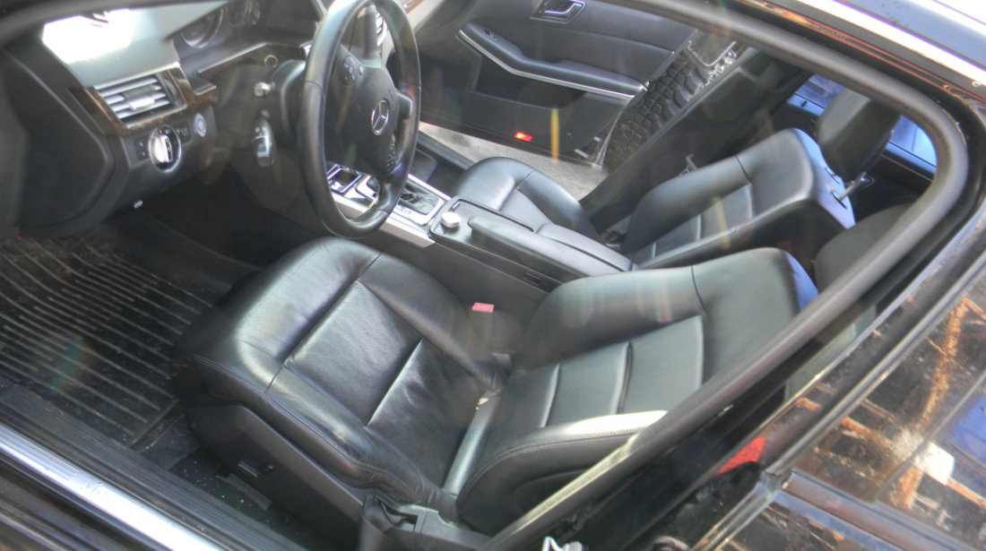 Interior Complet Mercedes-Benz E-CLASS (W212) 2009 - Prezent Motorina