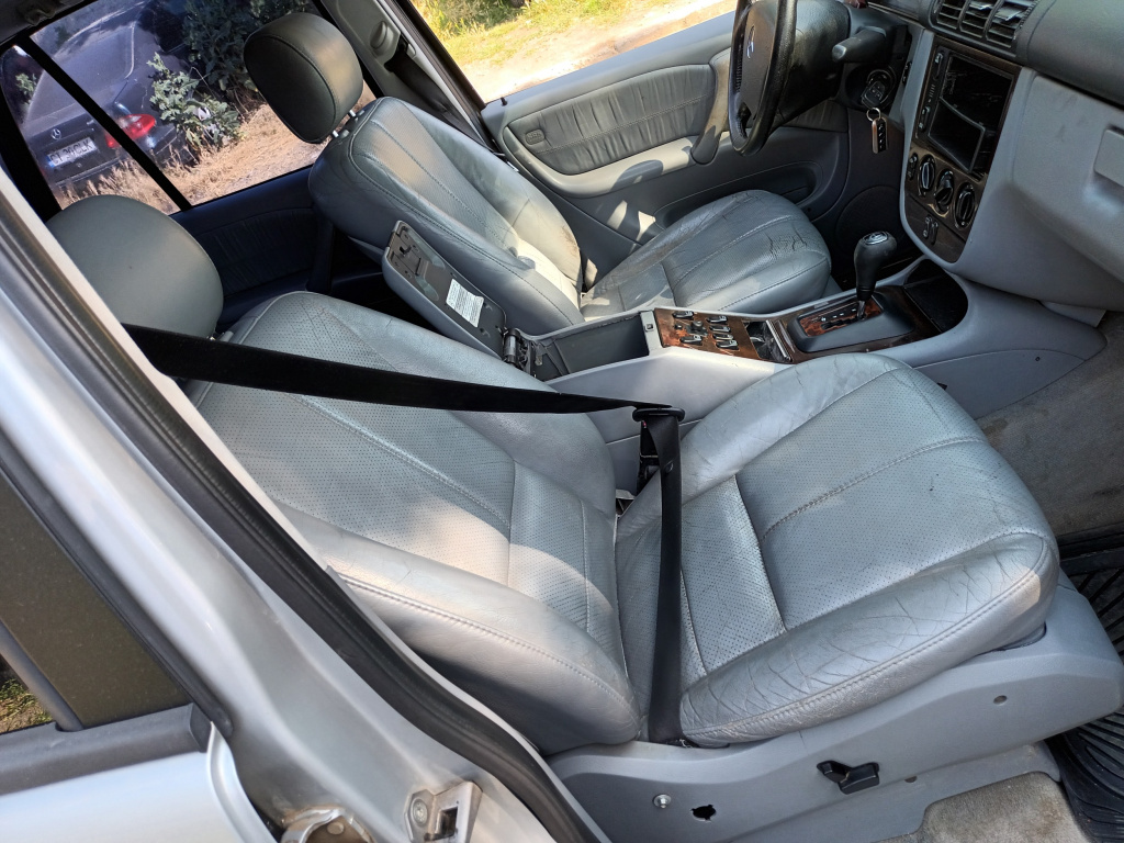 Interior Complet Mercedes-Benz ML / M-CLASS (W163) 1997 - 2005 Benzina