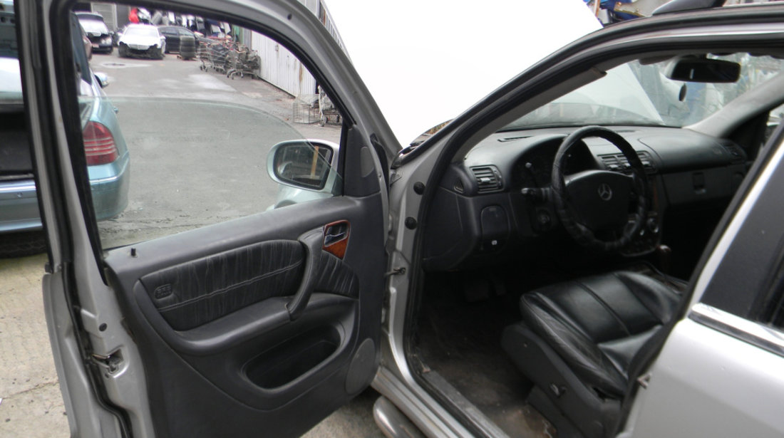 Interior Complet Mercedes-Benz ML / M-CLASS (W163) 1998 - 2005 Motorina