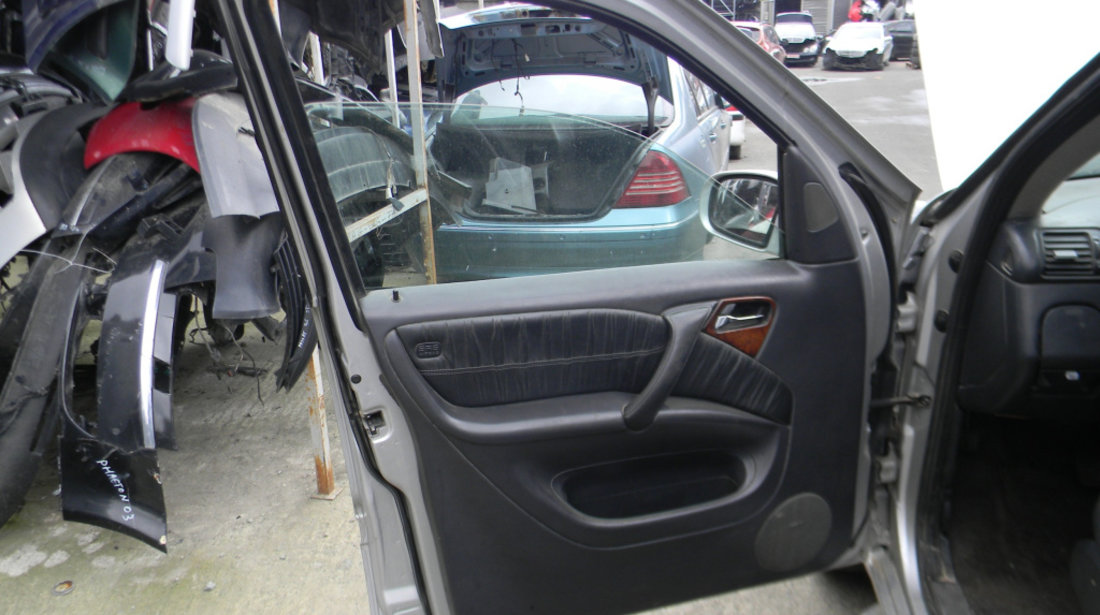 Interior Complet Mercedes-Benz ML / M-CLASS (W163) 1998 - 2005 Motorina