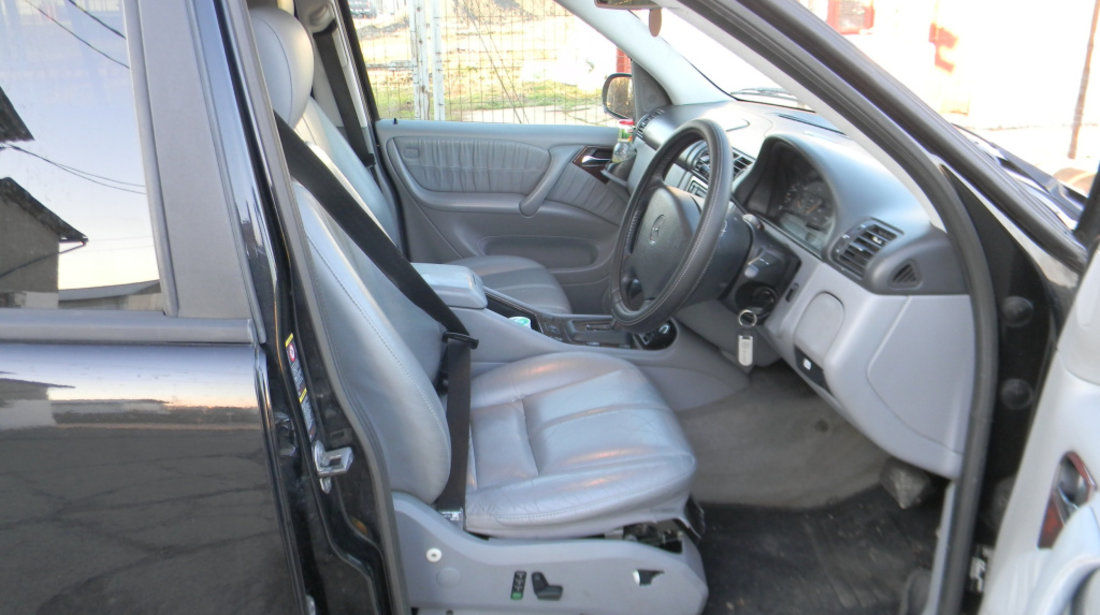 Interior Complet Mercedes-Benz ML / M-CLASS (W163) 1998 - 2005 Motorina