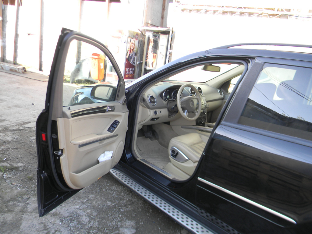 Interior Complet Mercedes-Benz ML / M-CLASS (W164) 2005 - 2011 Motorina