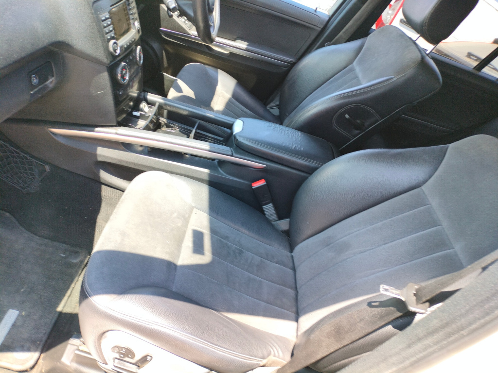 Interior Complet Mercedes-Benz ML / M-CLASS (W164) 2005 - 2011 Motorina