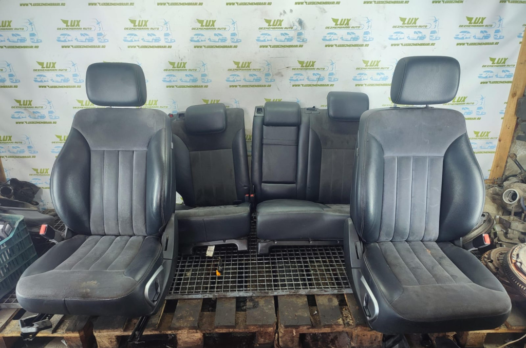 Interior complet Mercedes-Benz ML W164 [2005 - 2008] 3.0 cdi 642940