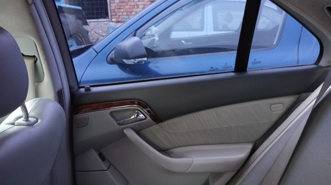 Interior Complet Mercedes-Benz S-CLASS (W220) 1998 - 2005 Motorina