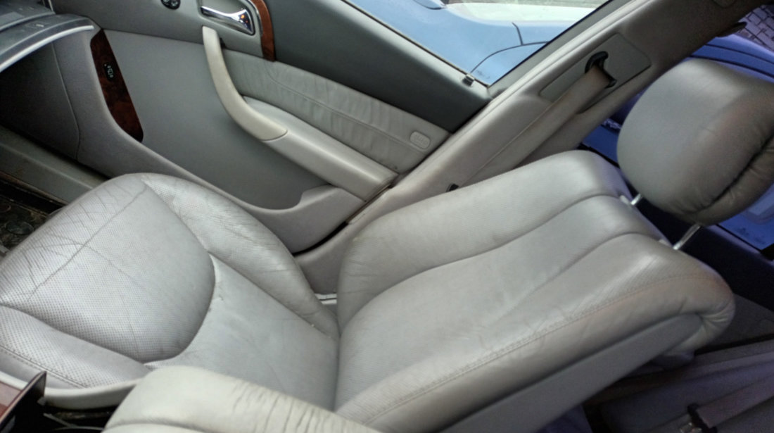 Interior Complet Mercedes-Benz S-CLASS (W220) 1998 - 2005 Motorina