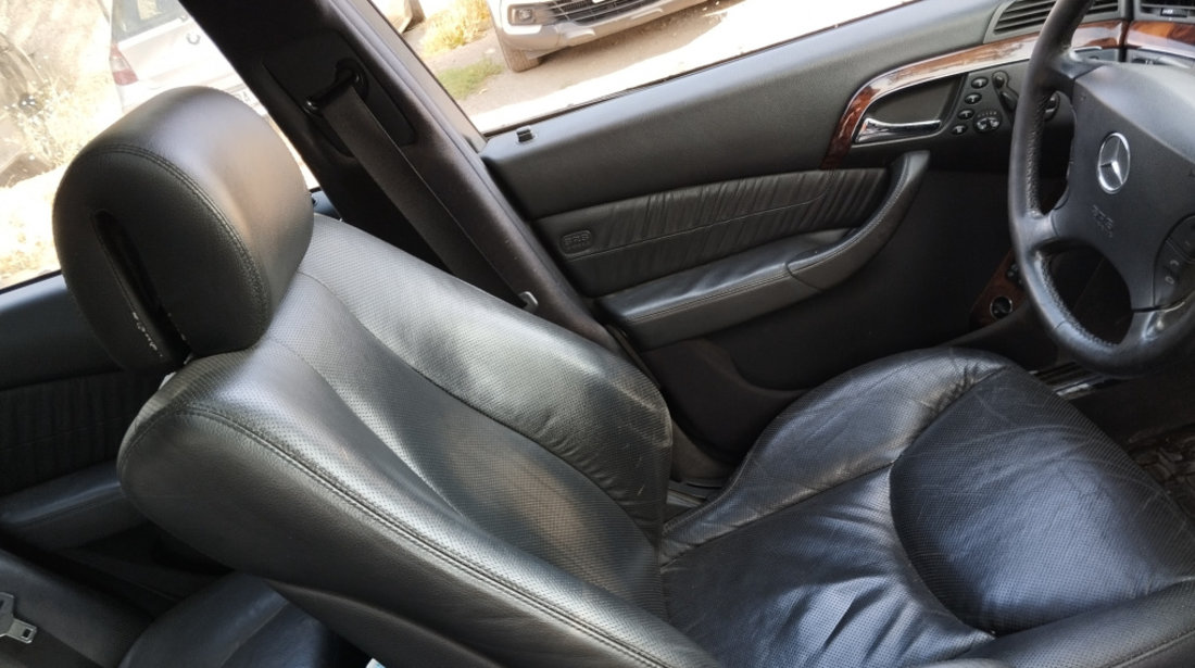 Interior Complet Mercedes-Benz S-CLASS (W220) 1998 - 2005 Motorina