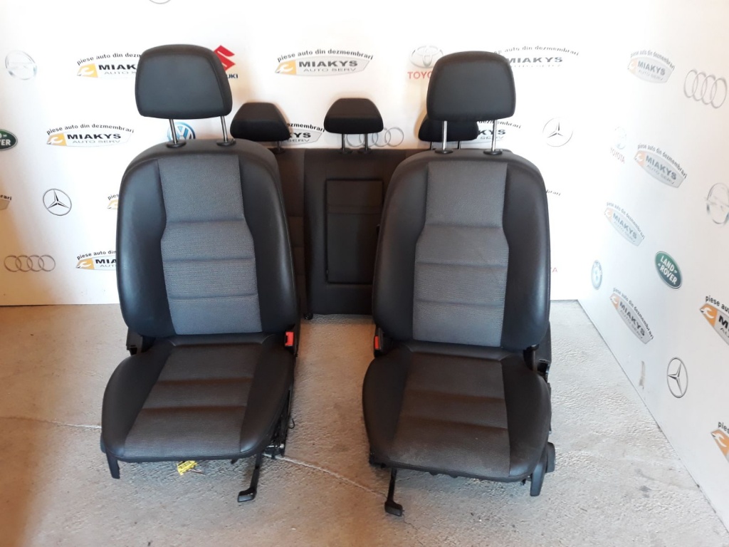 Interior complet Mercedes C-class W204