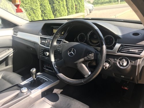 Interior complet Mercedes E Class W212.
