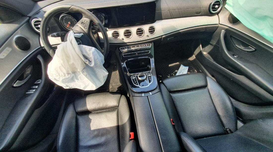 Interior complet Mercedes E-Class W213 2017 combi 2.0 d om654