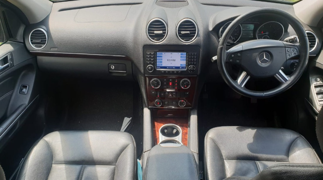 Interior complet Mercedes GL-Class X164 2008 4x4 320cdi 350cdi 3.0cdi