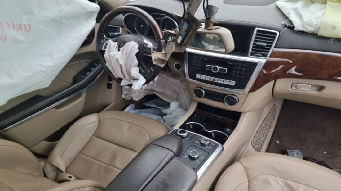 Interior complet Mercedes GL-Class X166 2014 suv 4.7 benzina
