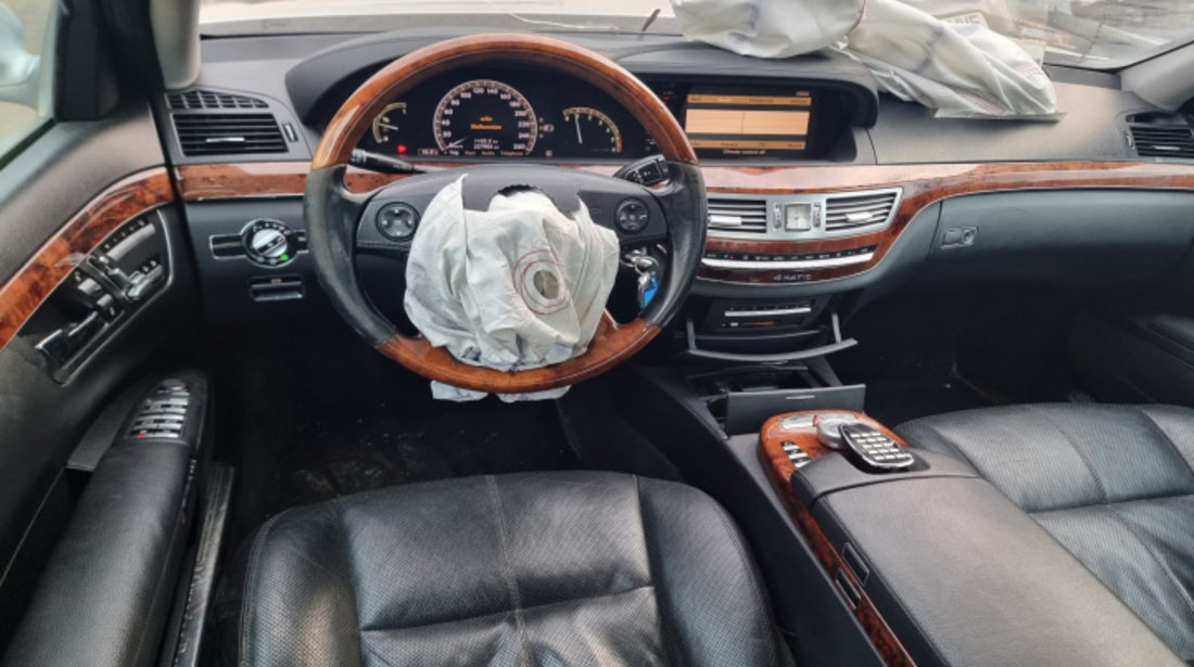 Interior complet Mercedes S-Class W221 2008 Sedan 3.0