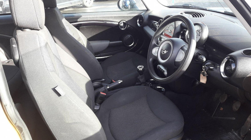 Interior complet Mini Cooper 2009 Hatchback 1.4i