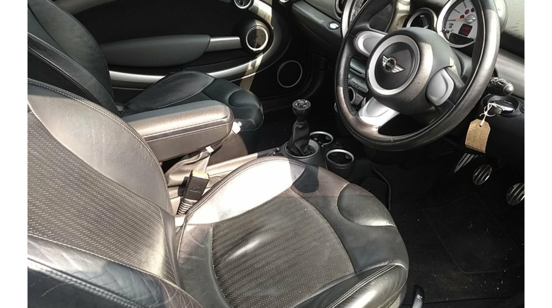 Interior complet Mini Cooper S 2008 Coupe 1.6 turbo