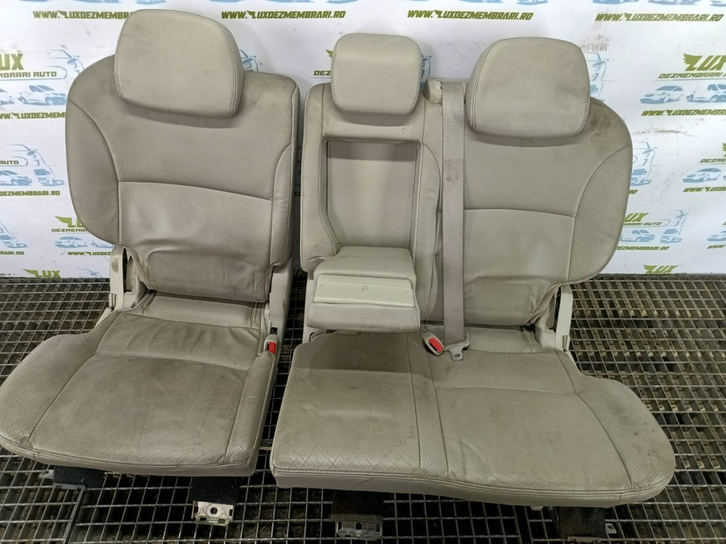 Interior complet Mitsubishi Outlander 2 [2005 - 2009] 6b31
