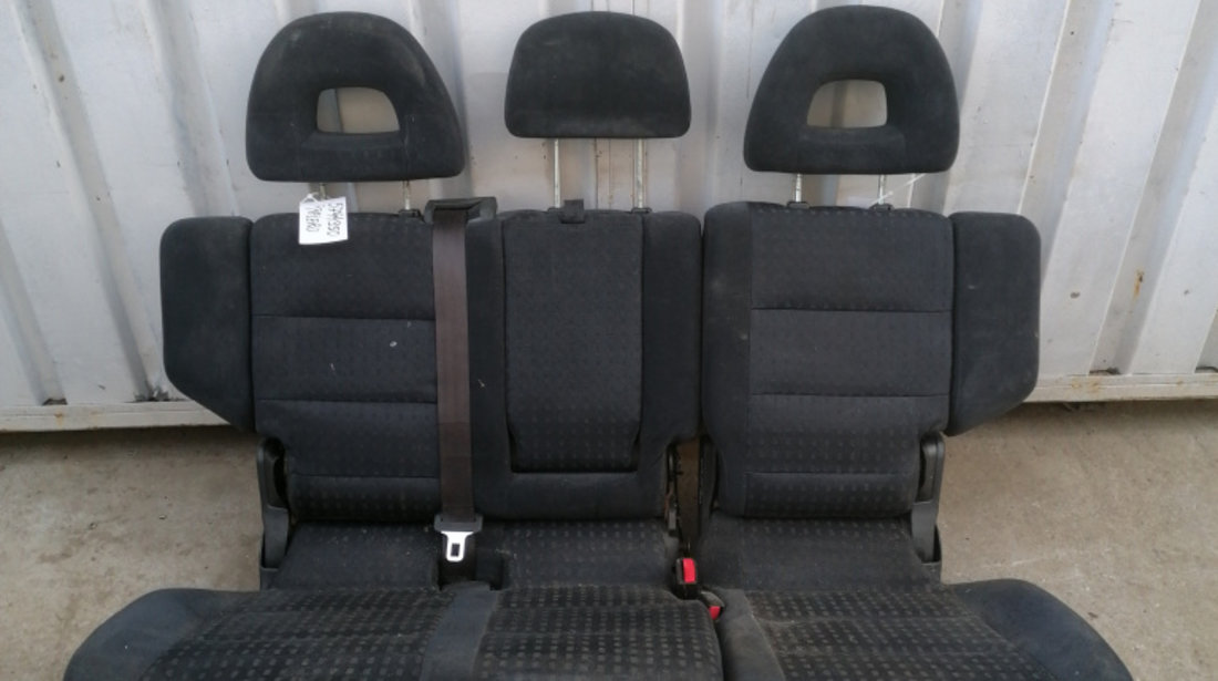 Interior Complet Mitsubishi PAJERO 3 (V60) 1999 - 2007 Motorina