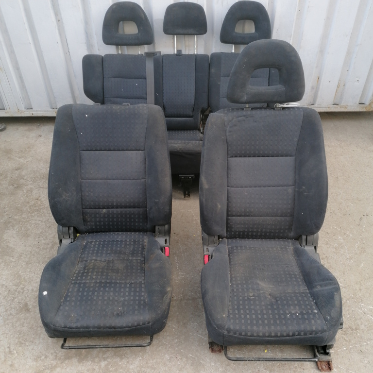Interior Complet Mitsubishi PAJERO 3 (V60) 1999 - 2007 Motorina