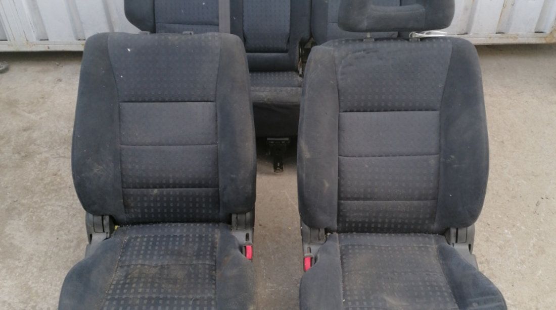 Interior Complet Mitsubishi PAJERO 3 (V60) 1999 - 2007 Motorina