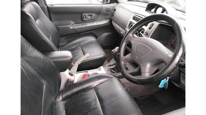 Interior complet Mitsubishi Pajero Pinin 2006 SUV 2.5 TD