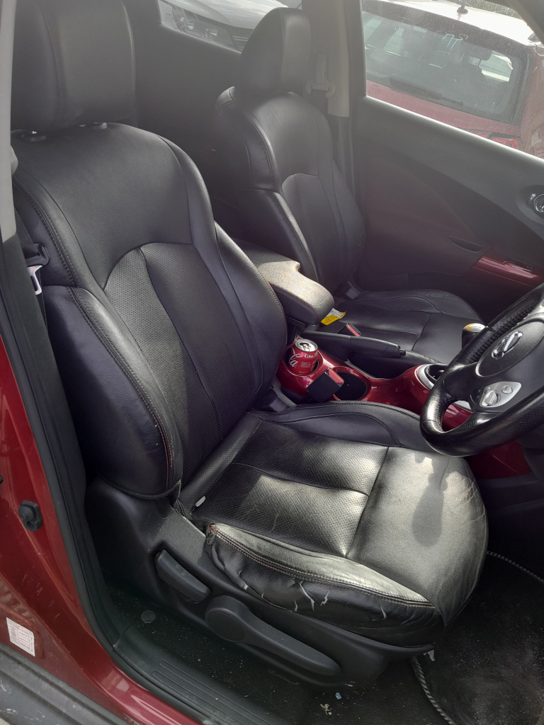 Interior complet Nissan Juke 2012