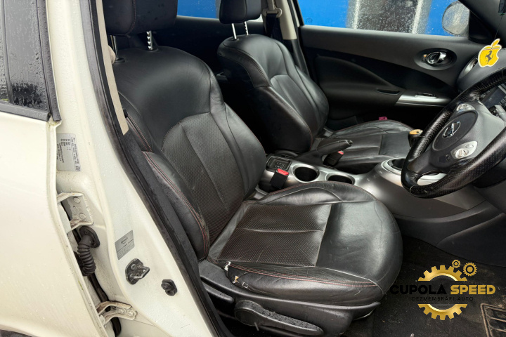 Interior complet Nissan Juke YF15 [facelift] [2012 - 2020]