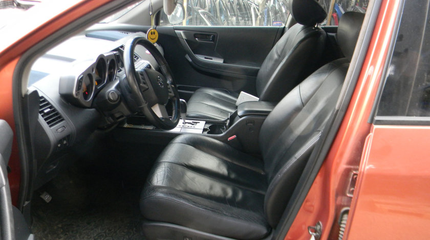 Interior Complet Nissan MURANO 1 (Z50) 2003 - 2007 Benzina