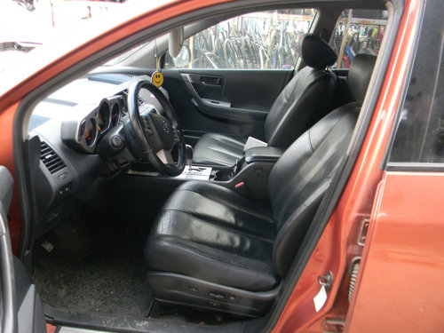 Interior Complet Nissan Murano 1 (Z50) 2004-2008 3.5 4X4 Benzina