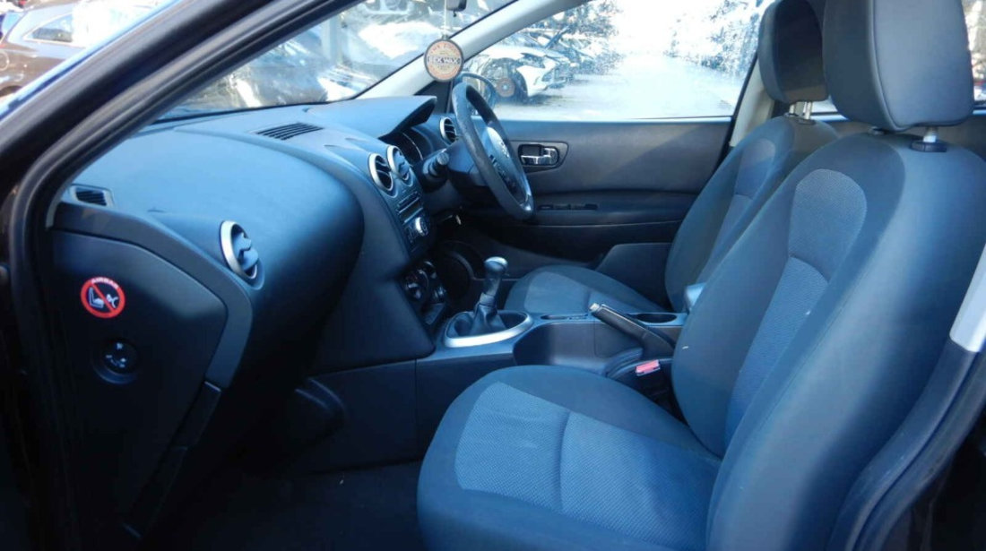 Interior complet Nissan Qashqai 2010 SUV 1.6 i