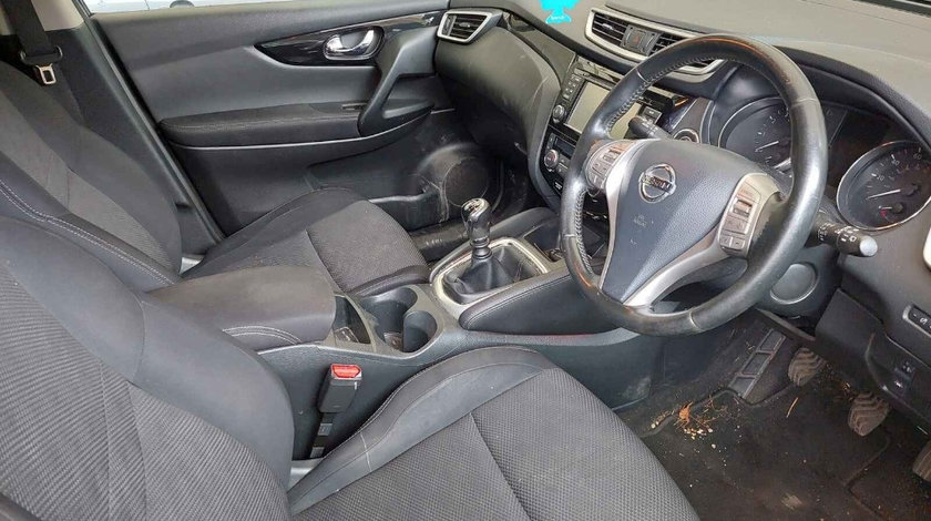 Interior complet Nissan Qashqai 2014 J11 SUV 1.2 i HRA2