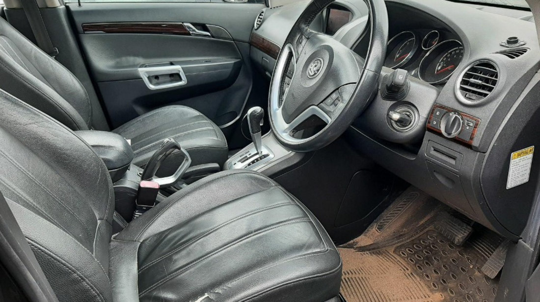 Interior complet Opel Antara 2007 SUV 2.0 CDTI Z20DMH