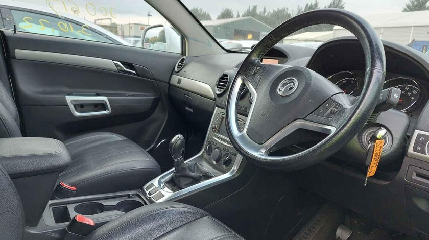 Interior complet Opel Antara 2012 SUV 2.2 CDTI