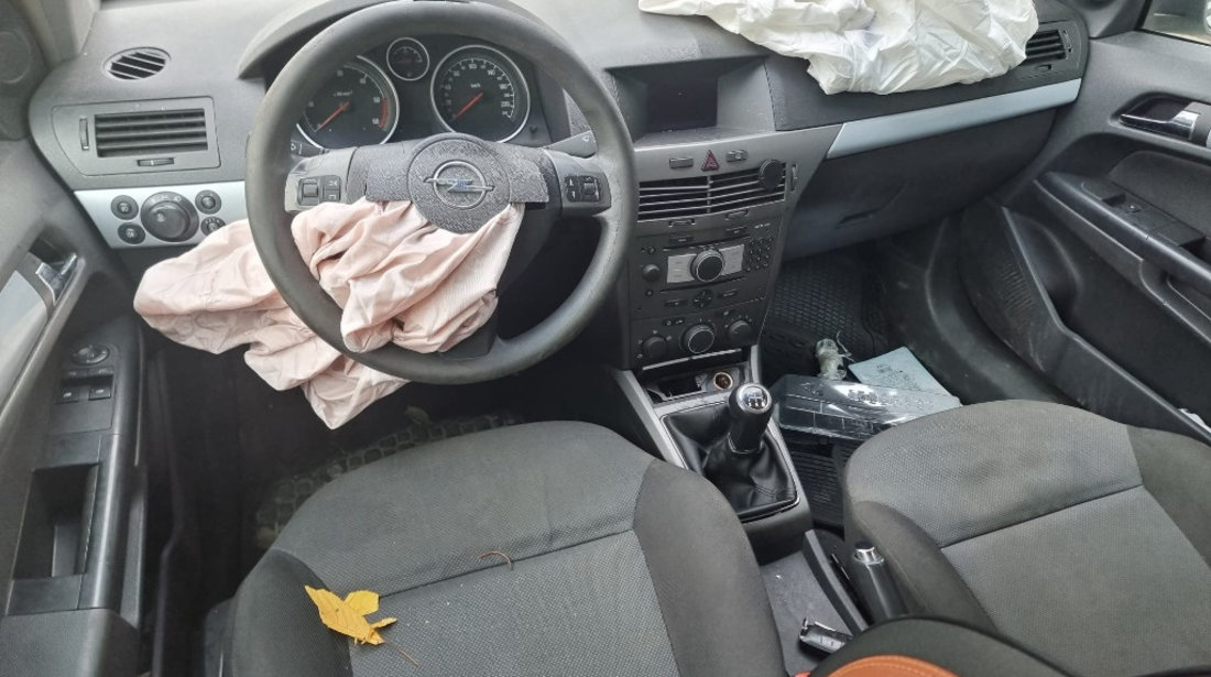 Interior complet Opel Astra H 2007 break 1.7 cdti