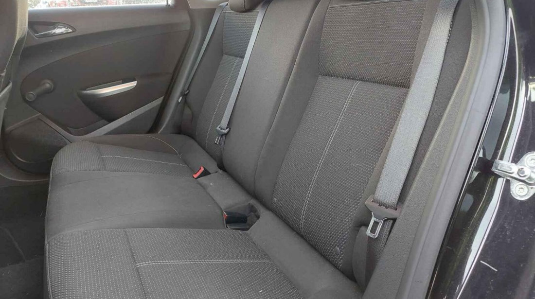 Interior complet Opel Astra J 2011 HATCHBACK 1.4i A14XER