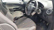 Interior complet Opel Corsa D 2013 HATCHBACK 1.4 i